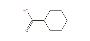 Cyclohexanecarboxylic acid